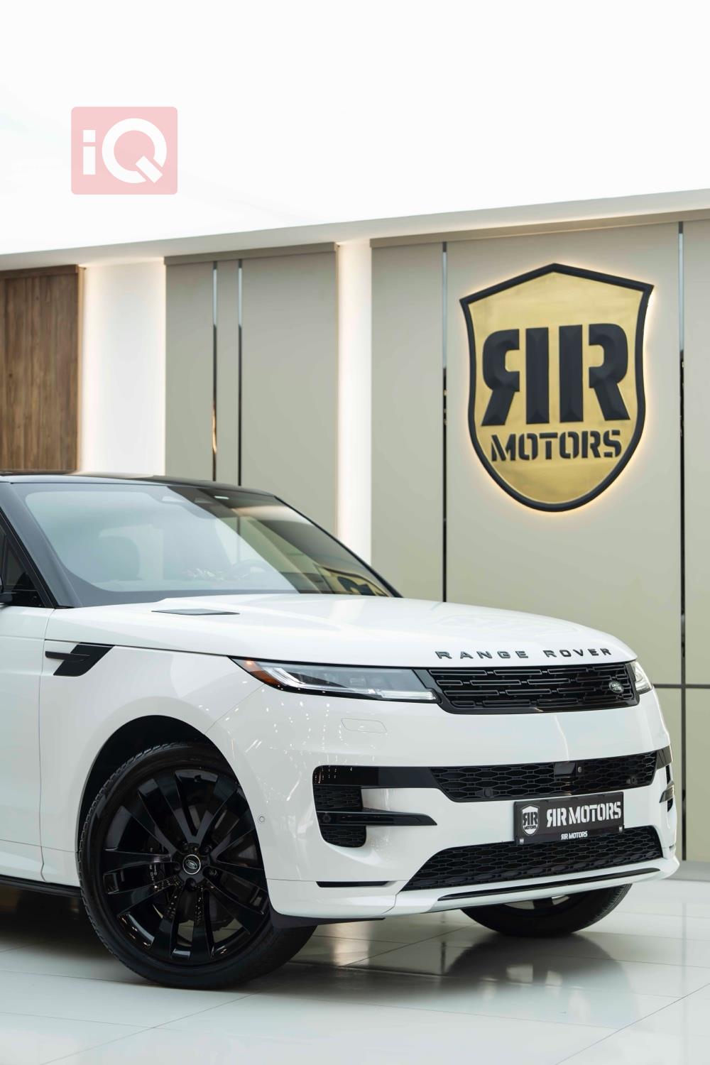 لاند ڕۆڤەر ڕانج ڕۆڤەر سپۆرت